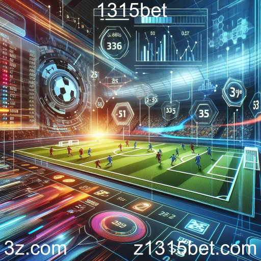Apostas Esportivas: O Crescimento das Apostas Online na 1315bet